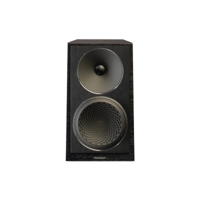 Paradigm Founder 40B pair of black walnut tabletop speakers