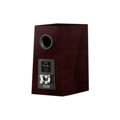 Paradigm Founder 40B Pair of Countertop Speakers Cherry