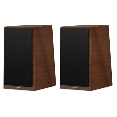 Paradigm Founder 40B pair of wooden tabletop speakers