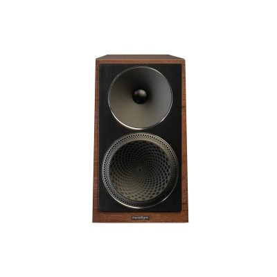 Paradigm Founder 40B pair of wooden tabletop speakers