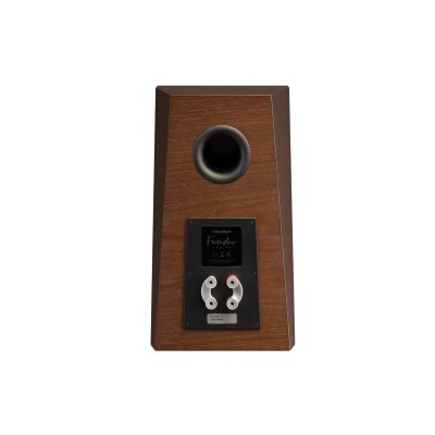 Paradigm Founder 40B pair of wooden tabletop speakers