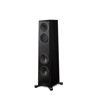 Paradigm Founder 80F Floorstanding Front Speaker Pair Piano Black