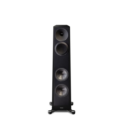 Paradigm Founder 80F Floorstanding Front Speaker Pair Piano Black