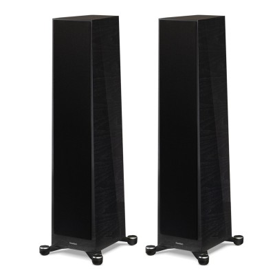Paradigm Founder 80F paire d'enceintes avant colonnes en noyer noir