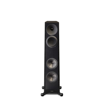 Paradigm Founder 80F Floorstanding Speaker Pair Black Walnut