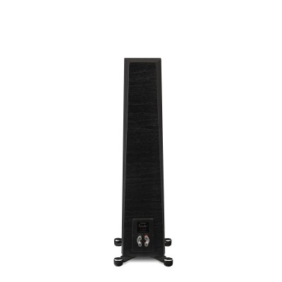 Paradigm Founder 80F par de altavoces frontales de suelo de nogal negro