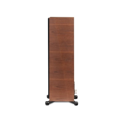 Paradigm Founder 80F Pair of Floorstanding Front Speakers Walnut Wood