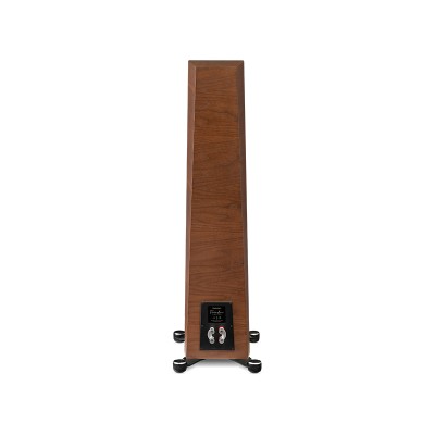 Paradigm Founder 80F Pair of Floorstanding Front Speakers Walnut Wood