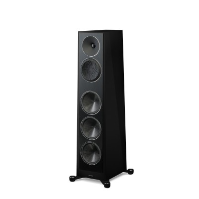 Paradigm Founder 100F Floorstanding Front Speaker Pair Piano Black