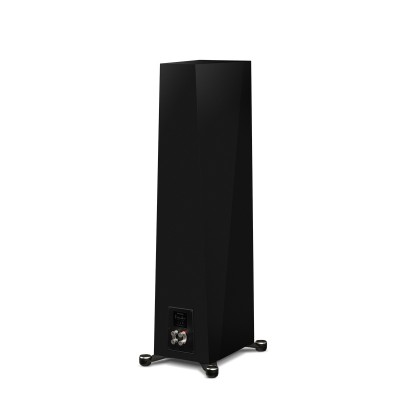 Paradigm Founder 100F coppia diffusori frontali da pavimento nero pianoforte