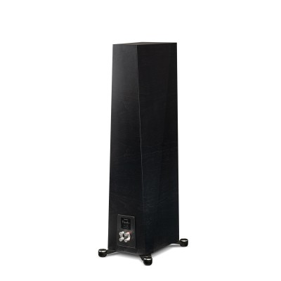 Paradigm Founder 100F Floorstanding Front Speaker Pair Black Wood