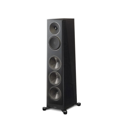 Paradigm Founder 100F Floorstanding Front Speaker Pair Black Wood