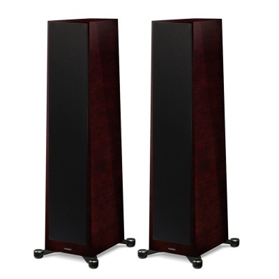 Paradigm Founder 100F paire d'enceintes colonnes avant en cerisier
