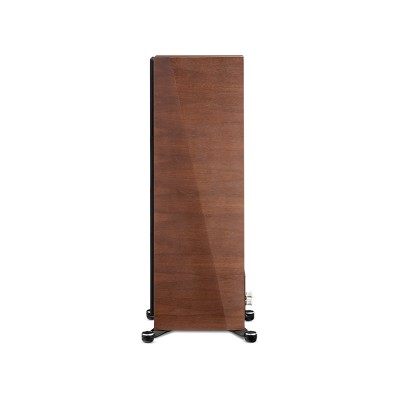 Paradigm Founder 100F Pair of Floorstanding Front Speakers Walnut Wood