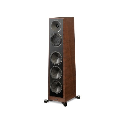 Paradigm Founder 100F Pair of Floorstanding Front Speakers Walnut Wood