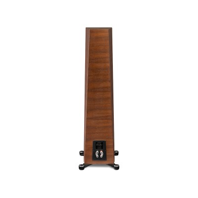 Paradigm Founder 100F Pair of Floorstanding Front Speakers Walnut Wood