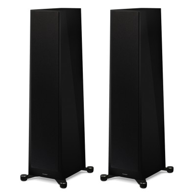 Paradigm Founder 120H par de altavoces frontales de suelo en negro piano