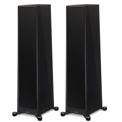 Paradigm Founder 120H Floorstanding Speaker Pair Black Walnut