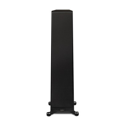 Paradigm Founder 120H par de altavoces frontales de suelo de nogal negro