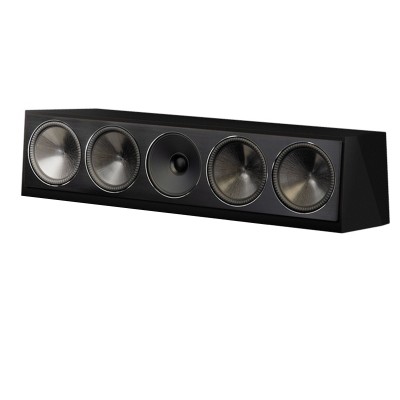 Paradigm Founder 90C altavoz de canal central nogal negro