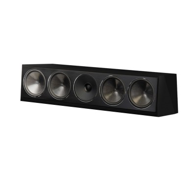 Altavoz de canal central negro piano Paradigm Founder 90C