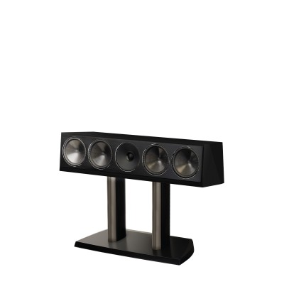 Altavoz de canal central negro piano Paradigm Founder 90C