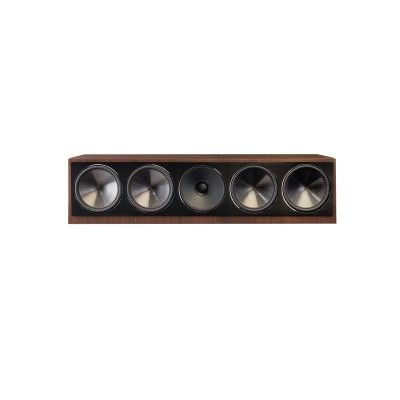 Paradigm Founder 90C Center Channel Speaker Walnut Wood