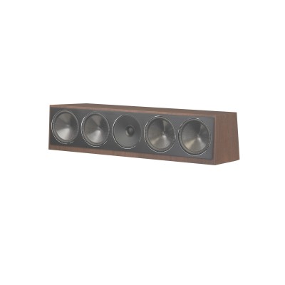 Paradigm Founder 90C Center Channel Speaker Walnut Wood