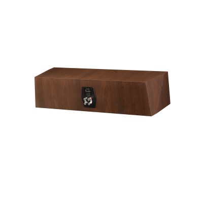 Paradigm Founder 90C Center Channel Speaker Walnut Wood