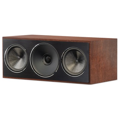 Paradigm Founder 70LCR LCR Diffuser Walnut Wood