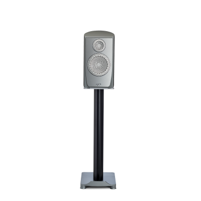 Paradigm Persona B pair of silver countertop front speakers