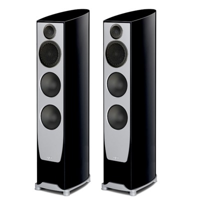 Paradigm Persona 3F Floorstanding Front Speaker Pair Black