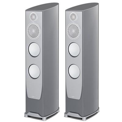 Paradigm Persona 3F Floorstanding Front Speaker Pair Silver