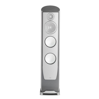 Paradigm Persona 3F Paar silberne Stand-Frontlautsprecher