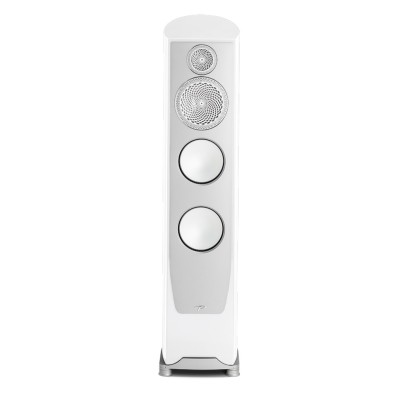 Paradigm Persona 3F Paar weiße Stand-Frontlautsprecher