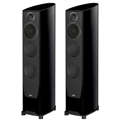 Paradigm Persona 3F Pair of Floor Standing Front Speakers Carbon