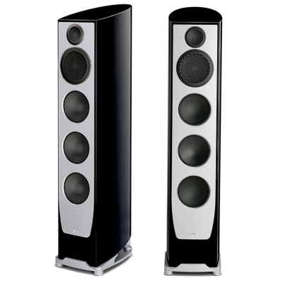 Paradigm Persona 5F Floorstanding Front Speaker Pair Black