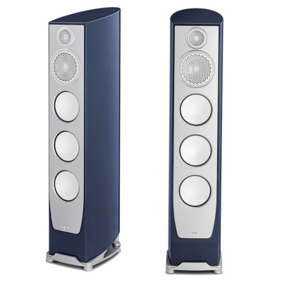 Paradigm Persona 5F Floorstanding Front Speaker Pair Blue