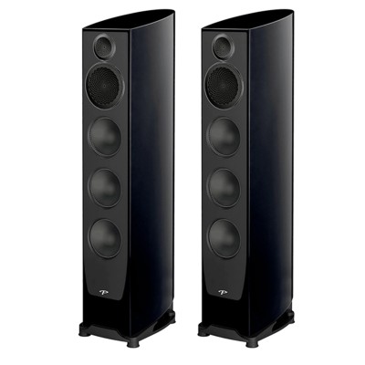 Paradigm Persona 5F Floorstanding Front Speaker Pair Carbon