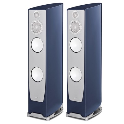 Paradigm Persona 7F Floorstanding Front Speaker Pair Blue