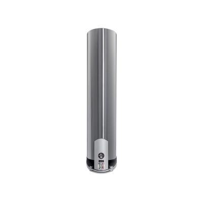Paar silberne Stand-Frontlautsprecher Paradigm Persona 7F
