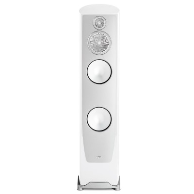 Paradigm Persona 7F Paar weiße Stand-Frontlautsprecher
