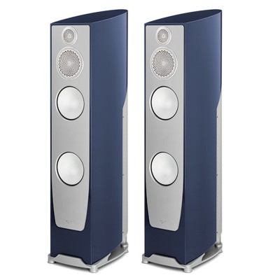 Paradigm Persona 9H coppia diffusori frontali da pavimento blu