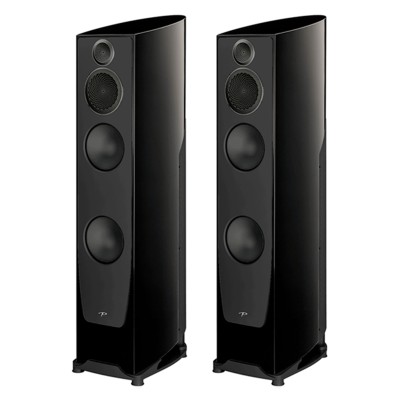 Paradigm Persona 9H Floorstanding Front Speaker Pair Carbon