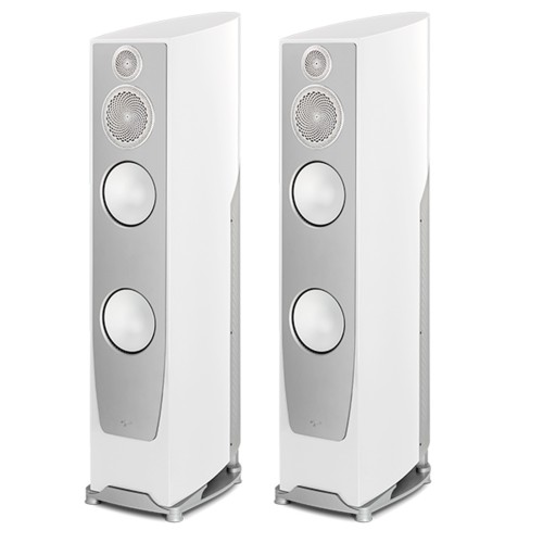 Para głośników...