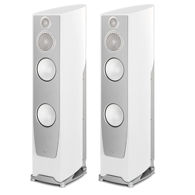 Paradigm Persona 9H Paar weiße Stand-Frontlautsprecher