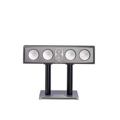 Paradigm Persona C center channel speaker silver