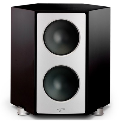 Paradigm Persona Sub Aktywny Wzmacniany Subwoofer Do Kina Domowego Czarny