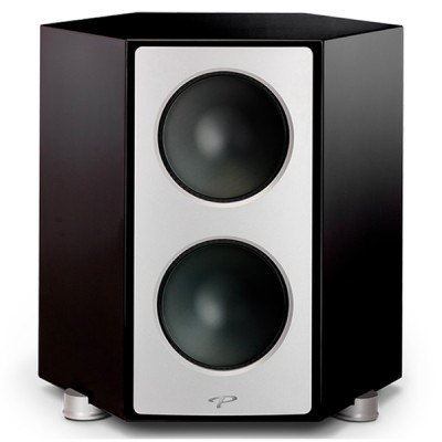 Paradigm Persona Sub Active caisson de basses home cinéma amplifié noir