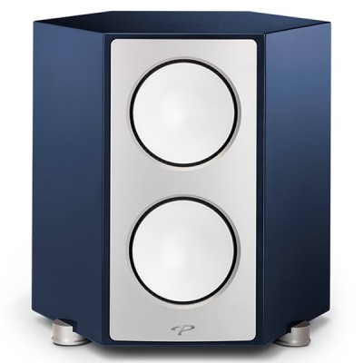 Paradigm Persona Sub Subwoofer attivo amplificato home theatre blu